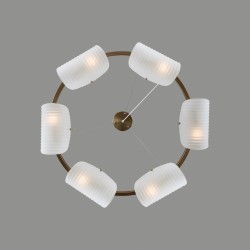 Люстра E14 Lumion FIORO 6571/6