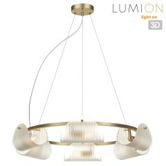 Люстра E14 Lumion FIORO 6571/6