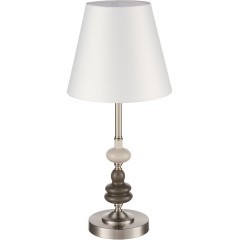 Настольная лампа Е14 1*40W Lumion KENTUKI 8283/1T