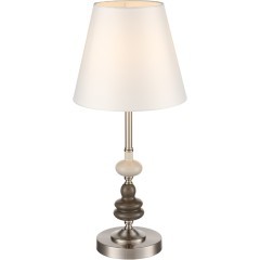 Настольная лампа Е14 1*40W Lumion KENTUKI 8283/1T