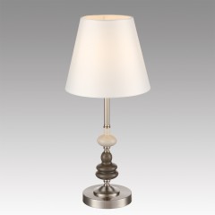 Настольная лампа Е14 1*40W Lumion KENTUKI 8283/1T