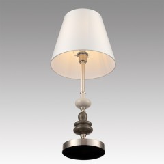 Настольная лампа Е14 1*40W Lumion KENTUKI 8283/1T