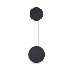 5636/8WL LEDIO LN23 040 чёрный Бра LED 8W 3000K 575Лм 220V ARDA