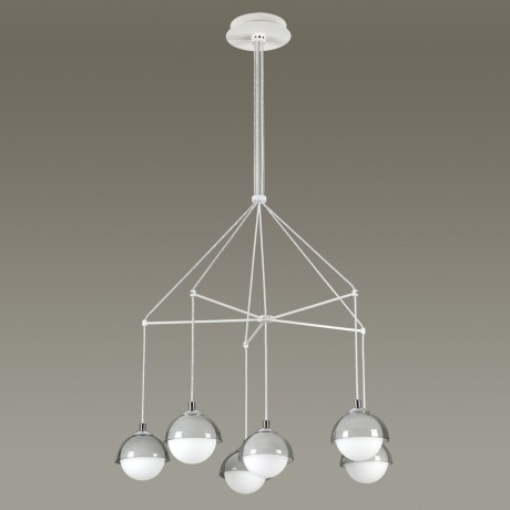 3597/6 Люстра Lumion MODERNI G9 240W 220V DONDOO