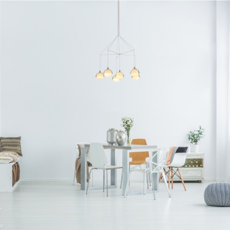 3597/6 Люстра Lumion MODERNI G9 240W 220V DONDOO