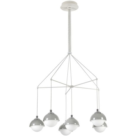 3597/6 Люстра Lumion MODERNI G9 240W 220V DONDOO