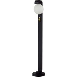 Уличный наземный светильник 120см IP54 G9 1*15W max LUMA 5434/1FA