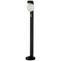 Уличный наземный светильник 120см IP54 G9 1*15W max LUMA 5434/1FA