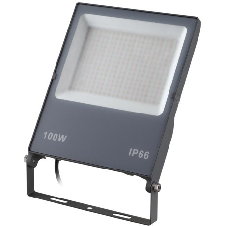359827 Светильник (прожектор) ландшафтный темно-серый светодиодный IP66 100Вт 10000Лм CRI80 4000K 100-300V Novotech ARMIN