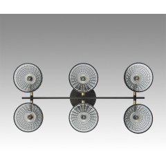 Люстра потолочная Е14 Lumion ANRIYA 8044/6C