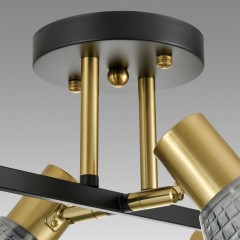 Люстра потолочная Е14 Lumion ANRIYA 8044/6C