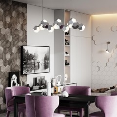 Бра светодиодное Bingo 4304/7WL