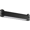 359791 PORT NT25 236 черный Светильник однофазный двухжильный трековый с переключ. цв. температуры IP20 LED 12W 180-265V 2700К/3200К/4000К ITER