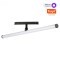 359448 Трековый светодиодный TUYA SMART светильник Novotech Flum CRI90+ 3000-6000К 960Лм 120° 12W Bluetooth Wi-Fi Алиса