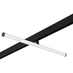 359448 Трековый светодиодный TUYA SMART светильник Novotech Flum CRI90+ 3000-6000К 960Лм 120° 12W Bluetooth, голосовое управление (через хаб)