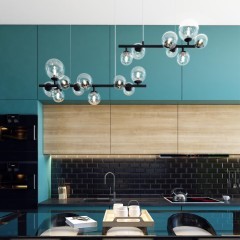 Люстра подвесная Odeon Light 4818/7 TOVI под лампы 7xG9 7*40W