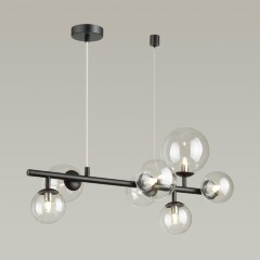 Люстра подвесная Odeon Light 4818/7 TOVI под лампы 7xG9 7*40W