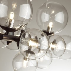 Люстра подвесная Odeon Light 4818/7 TOVI под лампы 7xG9 7*40W