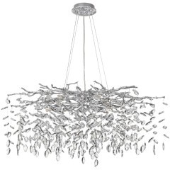 Люстра ODEON LIGHT DELICA 4970/12