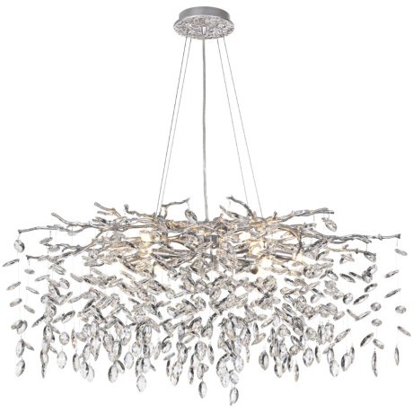 Люстра ODEON LIGHT DELICA 4970/12