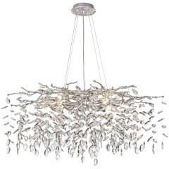 Люстра ODEON LIGHT DELICA 4970/12