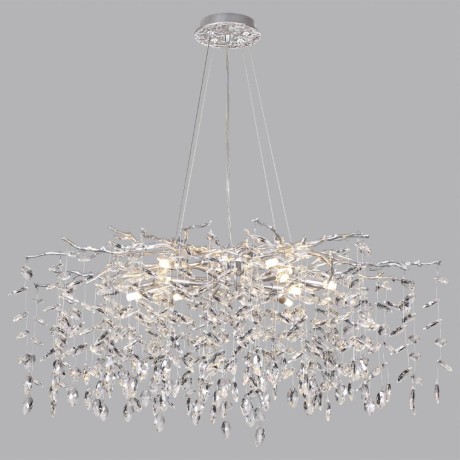 Люстра ODEON LIGHT DELICA 4970/12