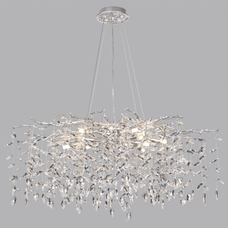 Люстра ODEON LIGHT DELICA 4970/12