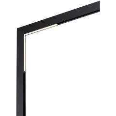 358915 Трековый светодиодный управляемый пультом светильник Novotech Flum CRI90+ 3000-6500К 1920Лм 100° 24W