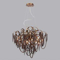 Люстра ODEON LIGHT CHAINY 5066/12