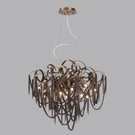 Люстра ODEON LIGHT CHAINY 5066/12