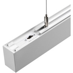 Светильник линейный Novotech светодиод. с переключ. цв. температуры IP20 LED 60W 220-240V 3000К\4000К\6000К FATTO 359606