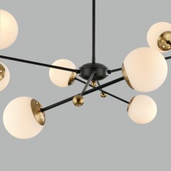 Люстра потолочная E14 Lumion MELODY 6581/8