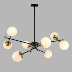 Люстра потолочная E14 Lumion MELODY 6581/8