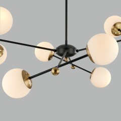 Люстра потолочная E14 Lumion MELODY 6581/8