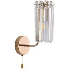  Бра E14 1*40W 220V FAVLA 8347/1W 