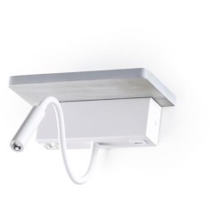 Бра Odeon Light 3869/8WL WOODY светодиодная LED 8W