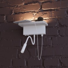 Бра Odeon Light 3869/8WL WOODY светодиодная LED 8W