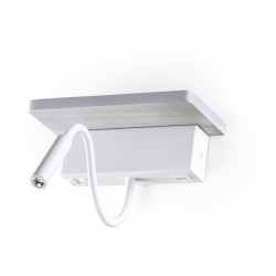 Бра Odeon Light 3869/8WL WOODY светодиодная LED 8W