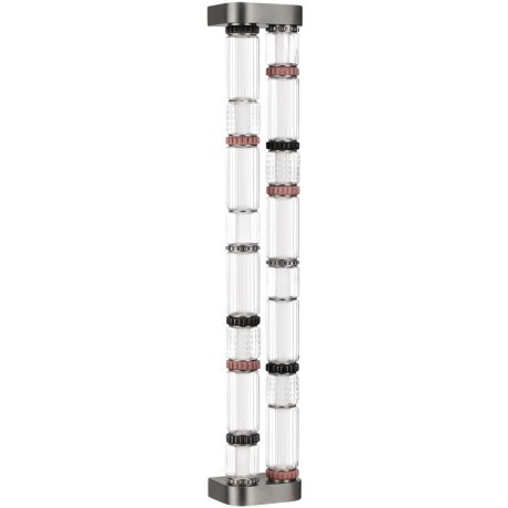 5456/60WL Настенный светильник из стеклянных трубок Odeon Light LED 60W 4000K COLLIER