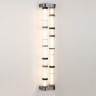 5456/60WL Настенный светильник из стеклянных трубок Odeon Light LED 60W 4000K COLLIER