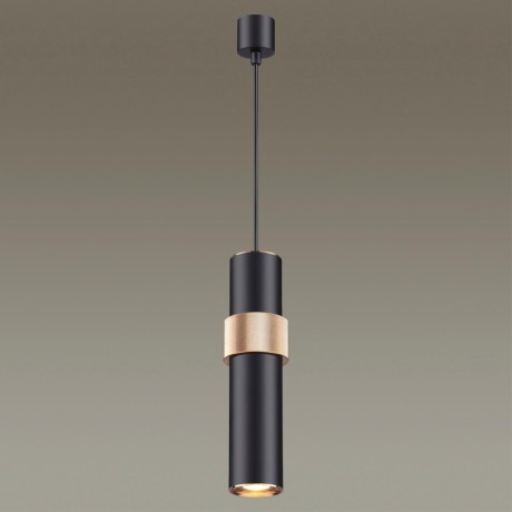 Подвесной светильник цилиндр Odeon Light 4738/5L AFRA под лампу 1xGU10 5W