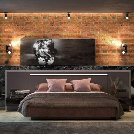 Спот настенный Novotech 370735 FLAX под лампу 1xGU10 9W