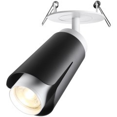 Встраиваемый светильник Novotech 370832 TUL IP под лампу 1xGU10 9W