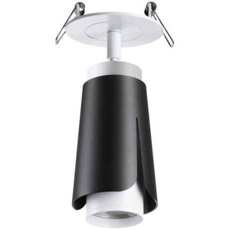 Встраиваемый светильник Novotech 370832 TUL IP под лампу 1xGU10 9W