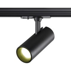 Однофазный двужильный светодиодный трековый светильник Novotech 359149 SELENE 3000К 1440Лм CRI90+ 45° 15Вт