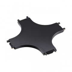 Соединитель Х-образный для накладного шинопровода Novotech Smal 135211