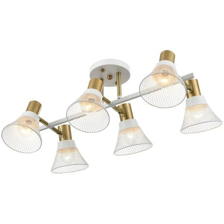 Люстра потолочная Е14 Lumion ANRIYA 8045/6C