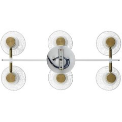 Люстра потолочная Е14 Lumion ANRIYA 8045/6C