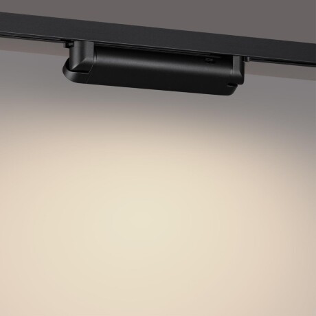 359796 PORT NT25 264 черный Светильник однофазный трехжильный трековый с переключ. цв. температуры IP20 LED 24W 180-265V 2700К/3200К/4000К ITER