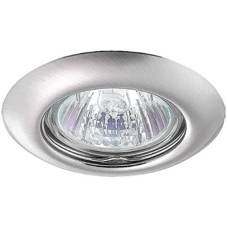 Встраиваемый светильник Novotech 369115 TOR под лампу 1xGU5.3 50W